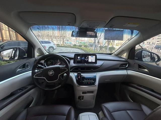 Buick GL8 2022 Facelift Land Business 2.0T Smart Enjoy – фото 12