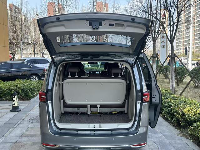 Buick GL8 2022 Facelift Land Business 2.0T Smart Enjoy – фото 15
