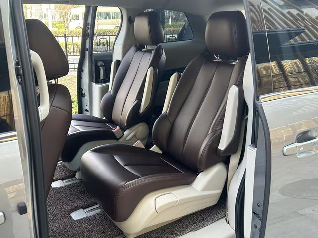 Buick GL8 2022 Facelift Land Business 2.0T Smart Enjoy – фото 16