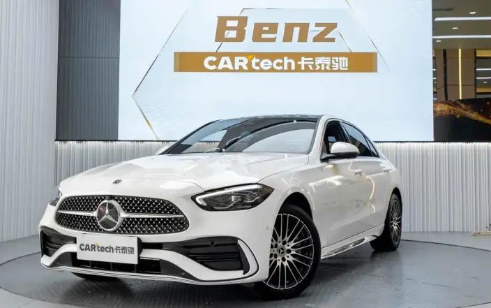 Mercedes-Benz C-Class 2025 Model C 260 L Sports Edition – фото 1
