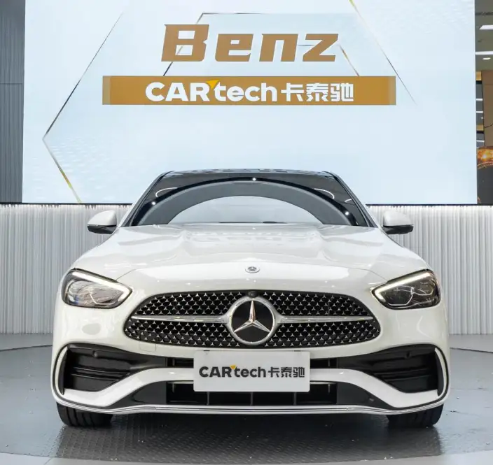 Mercedes-Benz C-Class 2025 Model C 260 L Sports Edition – фото 2