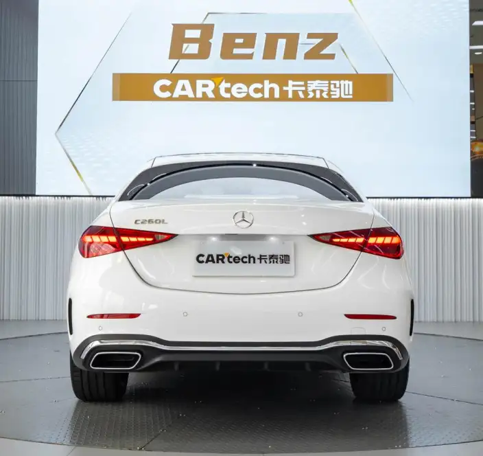 Mercedes-Benz C-Class 2025 Model C 260 L Sports Edition – фото 5