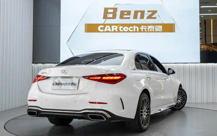 Mercedes-Benz C-Class 2025 Model C 260 L Sports Edition – фото 6