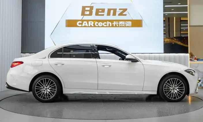 Mercedes-Benz C-Class 2025 Model C 260 L Sports Edition – фото 7