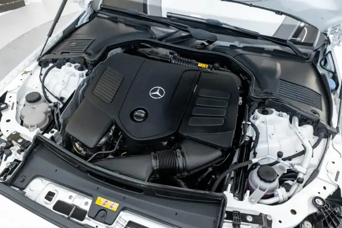 Mercedes-Benz C-Class 2025 Model C 260 L Sports Edition – фото 8