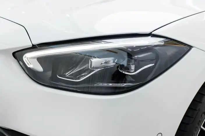 Mercedes-Benz C-Class 2025 Model C 260 L Sports Edition – фото 9