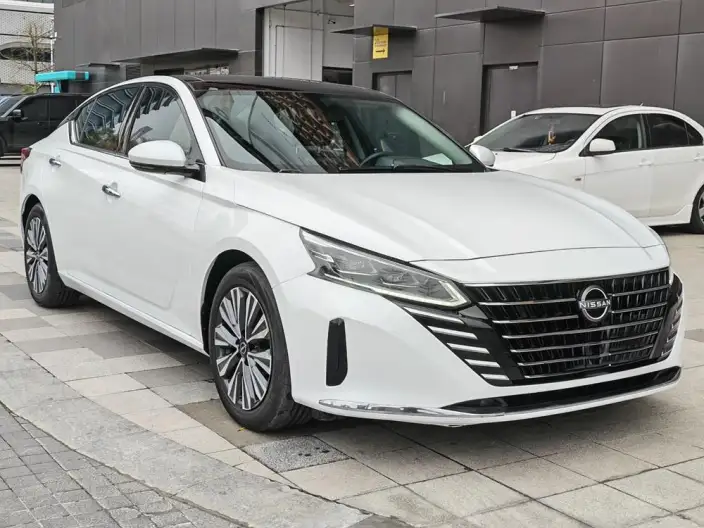 Nissan Teana 2022 Model 2.0L XL-TLS Yuexiang Edition – фото 3