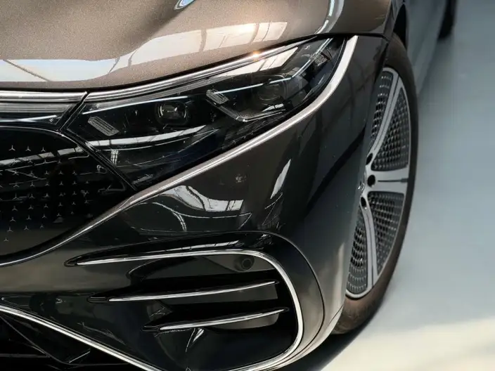 Mercedes-Benz EQS 2023 Model EQS 450+ Deluxe Edition – фото 4