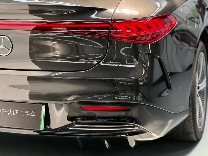 Mercedes-Benz EQS 2023 Model EQS 450+ Deluxe Edition – фото 5