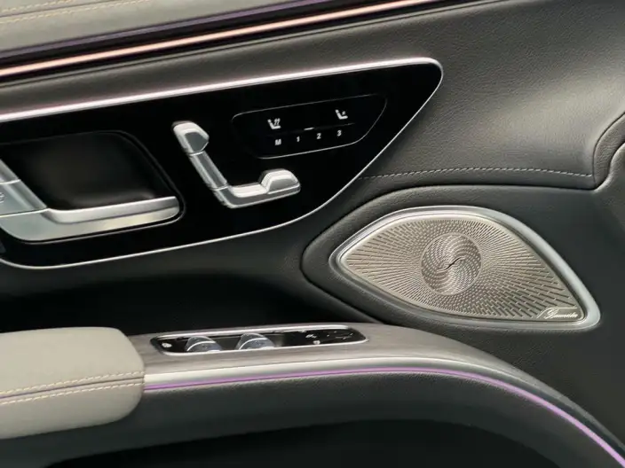 Mercedes-Benz EQS 2023 Model EQS 450+ Deluxe Edition – фото 6