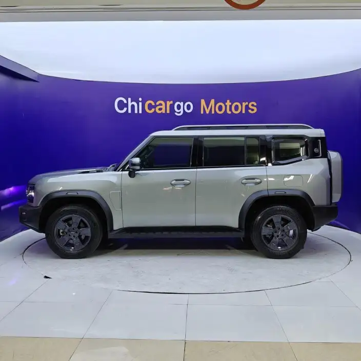Jetour Traveler 2023 Model 1.5TD 2WD Land Rover Discovery PRO