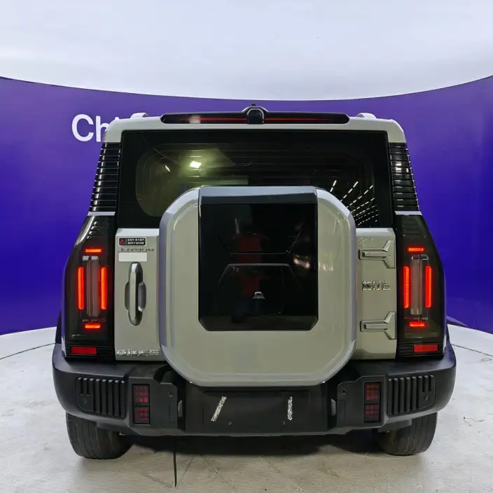 Jetour Traveler 2023 Model 1.5TD 2WD Land Rover Discovery PRO – фото 5