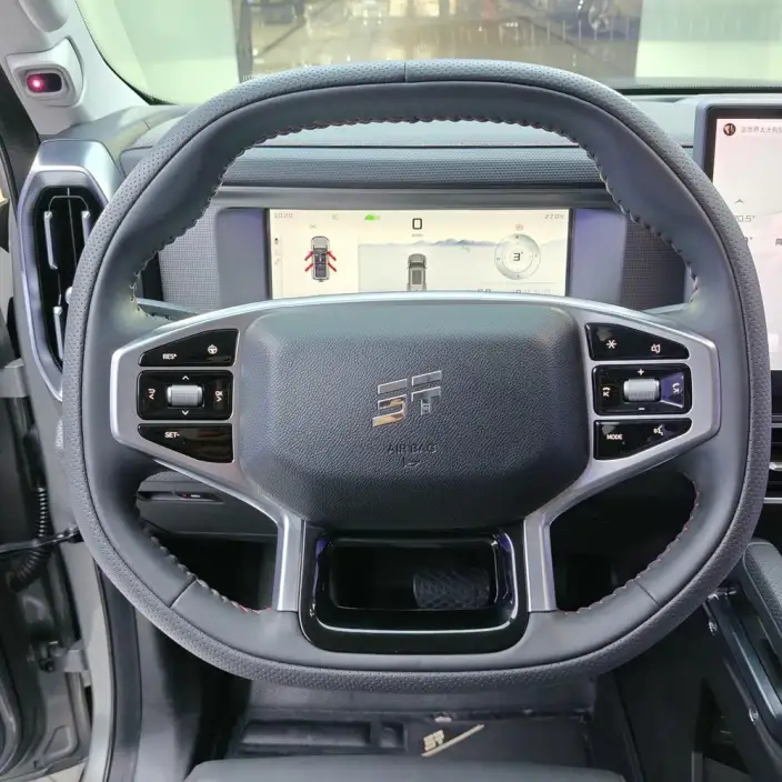 Jetour Traveler 2023 Model 1.5TD 2WD Land Rover Discovery PRO – фото 6