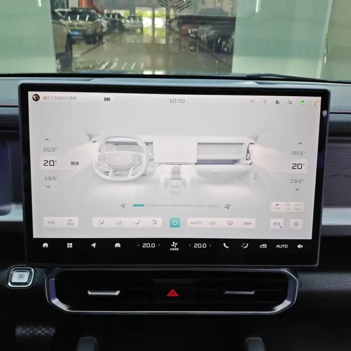Jetour Traveler 2023 Model 1.5TD 2WD Land Rover Discovery PRO – фото 7