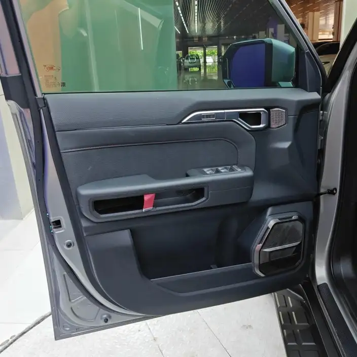 Jetour Traveler 2023 Model 1.5TD 2WD Land Rover Discovery PRO – фото 8
