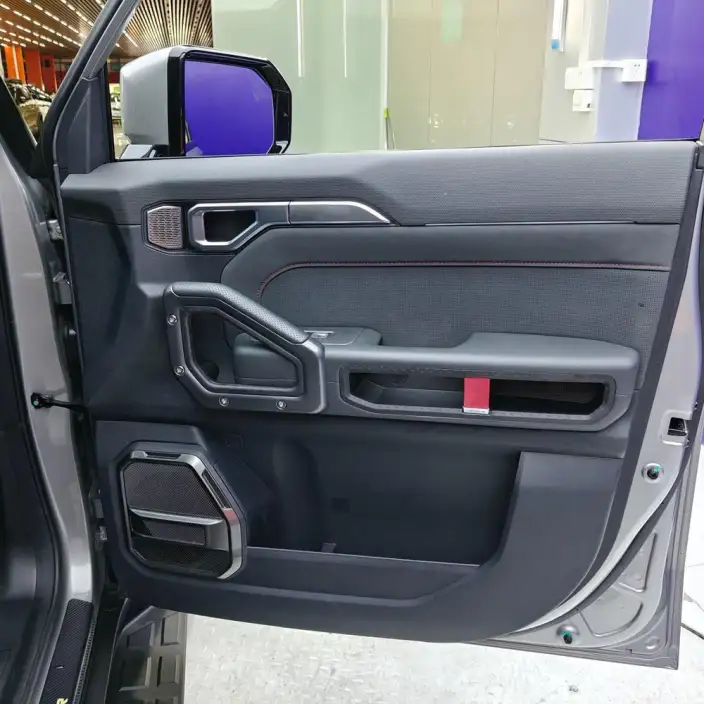 Jetour Traveler 2023 Model 1.5TD 2WD Land Rover Discovery PRO – фото 9