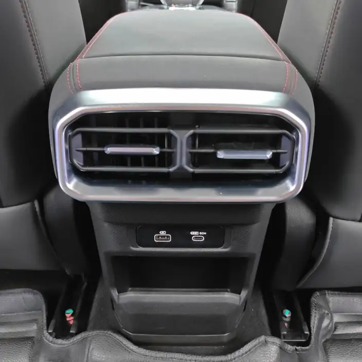 Jetour Traveler 2023 Model 1.5TD 2WD Land Rover Discovery PRO – фото 10