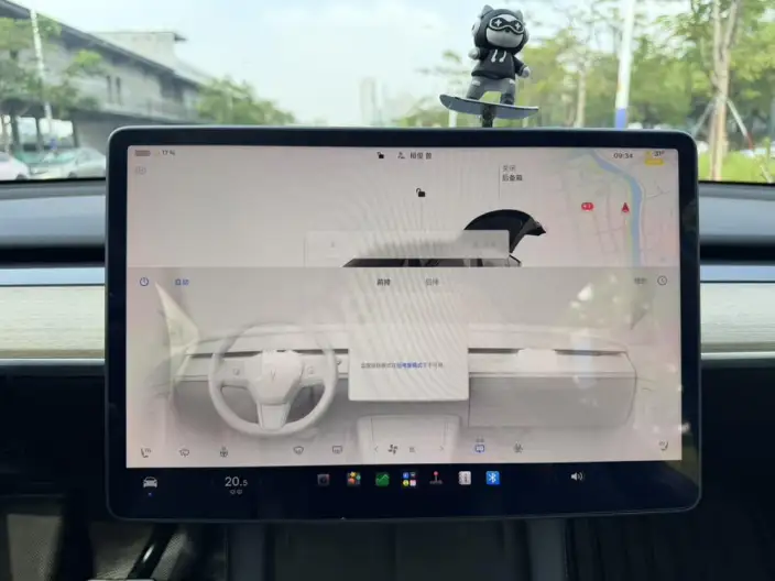Model Y 2022 Model Facelift Rear-wheel drive version – фото 9