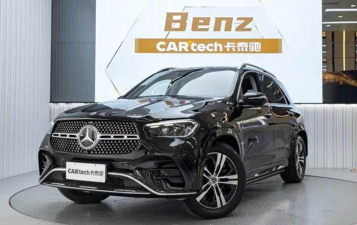 Mercedes-Benz GLE Imported 2024 Model GLE 350 4MATIC Fashion Model – фото 1
