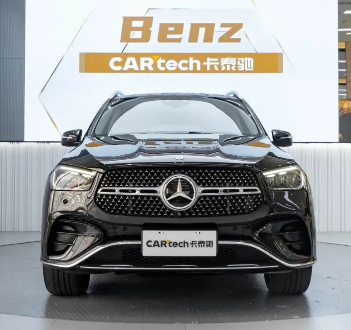 Mercedes-Benz GLE Imported 2024 Model GLE 350 4MATIC Fashion Model – фото 2