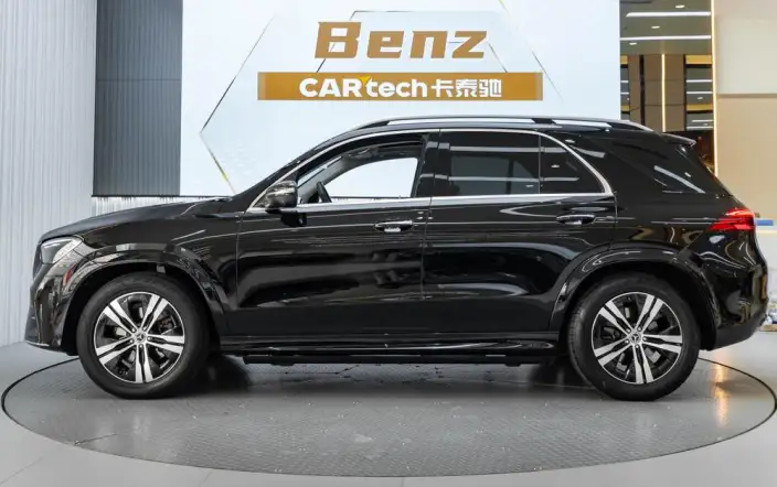 Mercedes-Benz GLE Imported 2024 Model GLE 350 4MATIC Fashion Model – фото 3