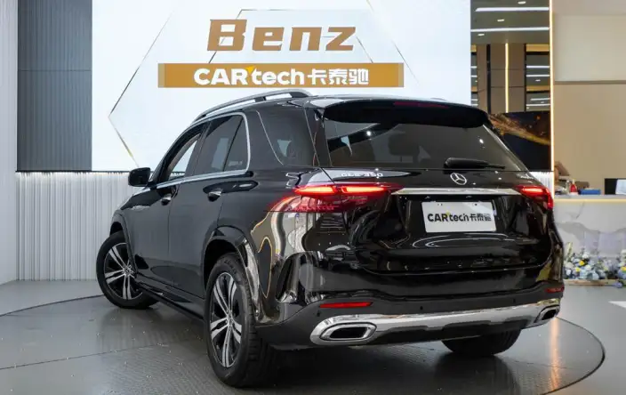 Mercedes-Benz GLE Imported 2024 Model GLE 350 4MATIC Fashion Model – фото 4