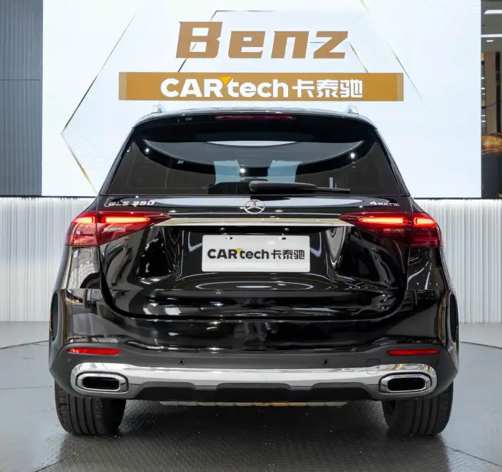 Mercedes-Benz GLE Imported 2024 Model GLE 350 4MATIC Fashion Model – фото 5