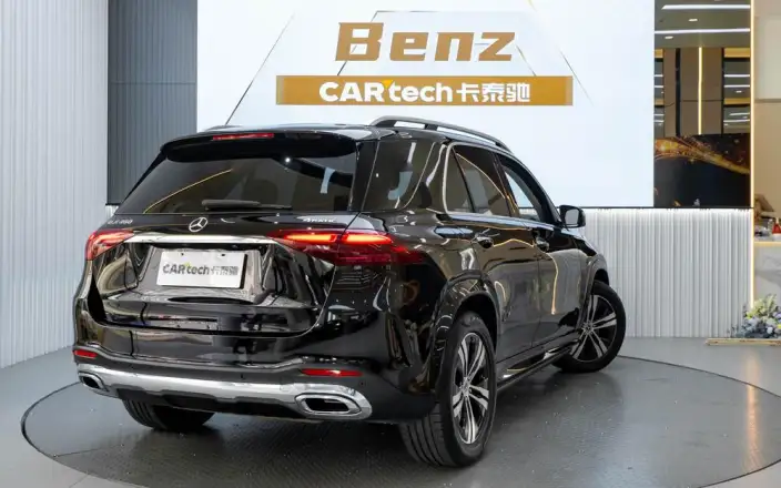Mercedes-Benz GLE Imported 2024 Model GLE 350 4MATIC Fashion Model – фото 6