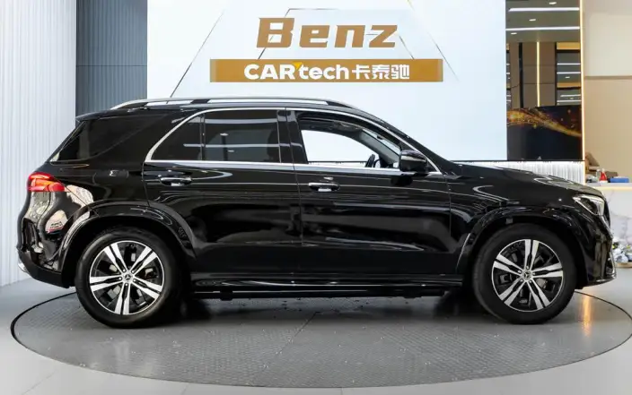 Mercedes-Benz GLE Imported 2024 Model GLE 350 4MATIC Fashion Model – фото 7