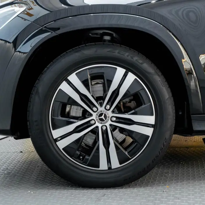 Mercedes-Benz GLE Imported 2024 Model GLE 350 4MATIC Fashion Model – фото 8