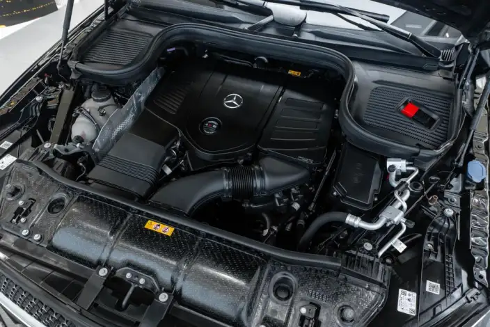 Mercedes-Benz GLE Imported 2024 Model GLE 350 4MATIC Fashion Model – фото 9