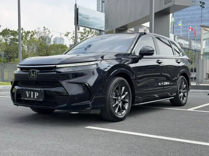 Honda BREEZE 2023 Model 240TURBO CVT 2WD Zunyao Edition – фото 1