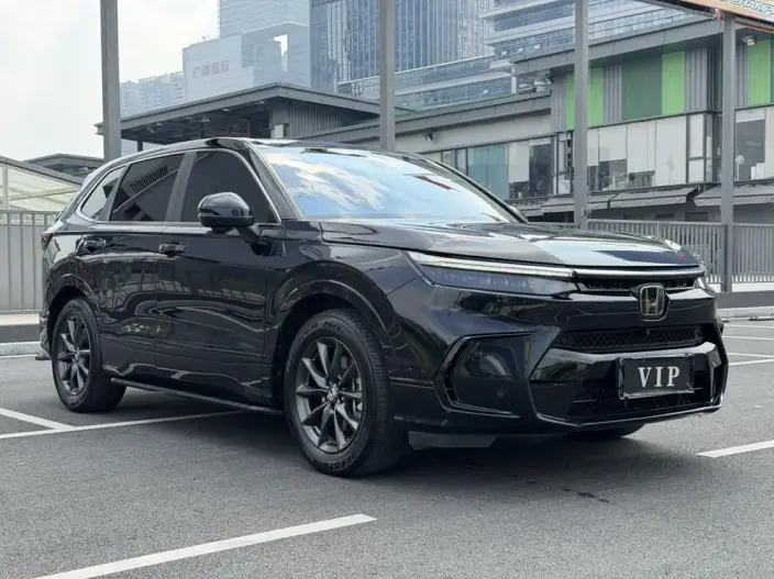 Honda BREEZE 2023 Model 240TURBO CVT 2WD Zunyao Edition – фото 3