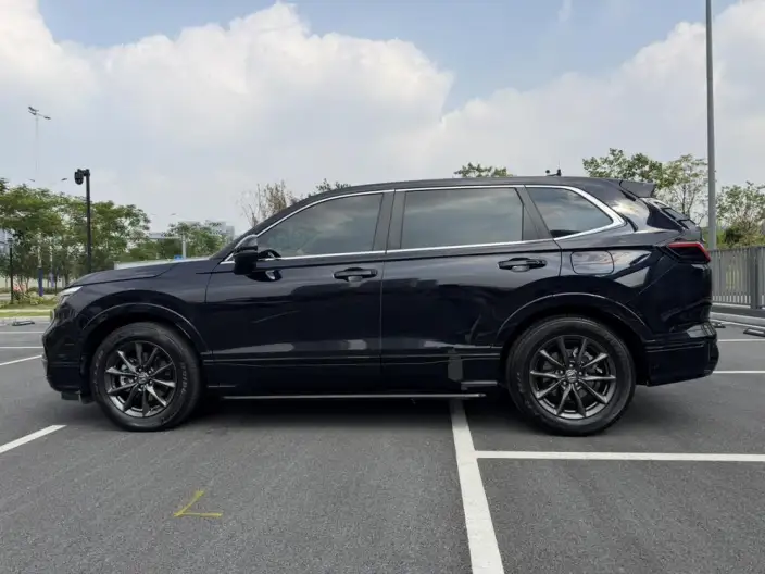 Honda BREEZE 2023 Model 240TURBO CVT 2WD Zunyao Edition – фото 4