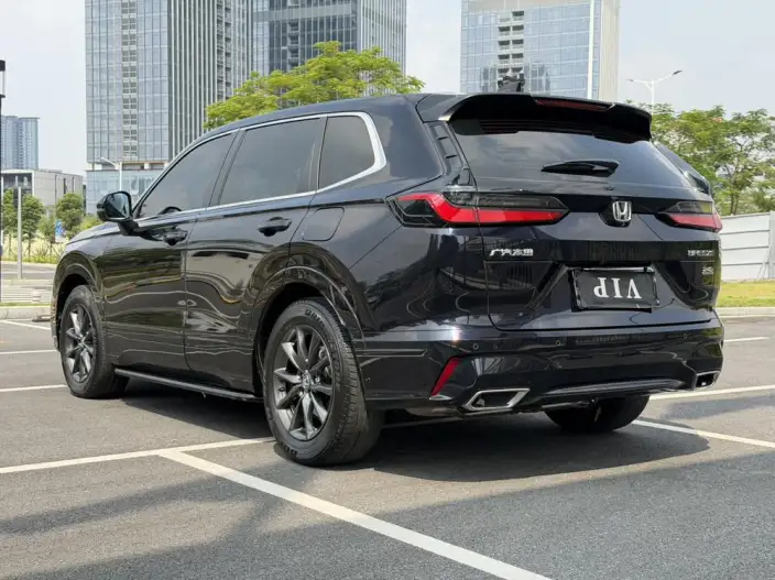 Honda BREEZE 2023 Model 240TURBO CVT 2WD Zunyao Edition – фото 5