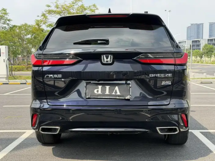 Honda BREEZE 2023 Model 240TURBO CVT 2WD Zunyao Edition – фото 6