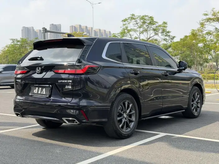 Honda BREEZE 2023 Model 240TURBO CVT 2WD Zunyao Edition – фото 7