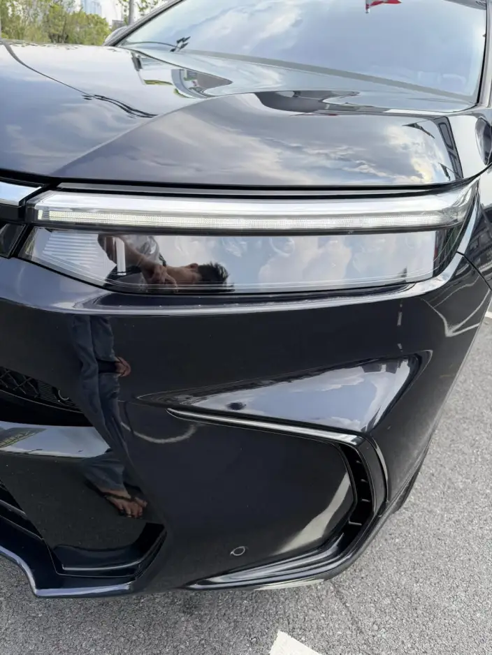 Honda BREEZE 2023 Model 240TURBO CVT 2WD Zunyao Edition – фото 10
