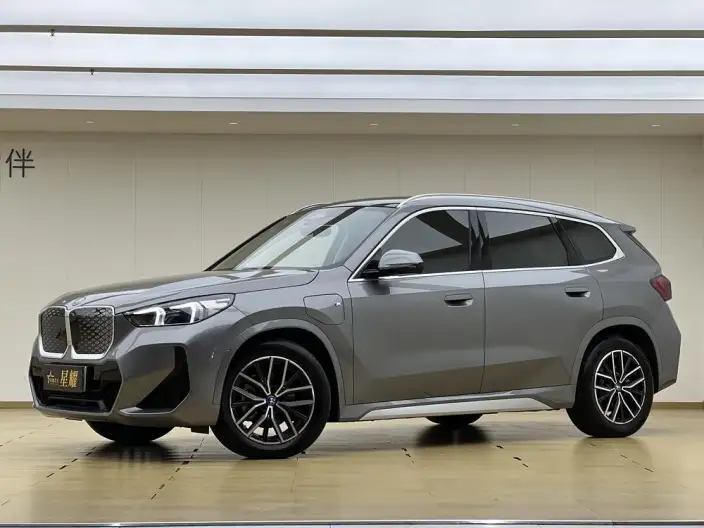BMW iX 1 2025 Model eDrive25L M Sports Set – фото 1