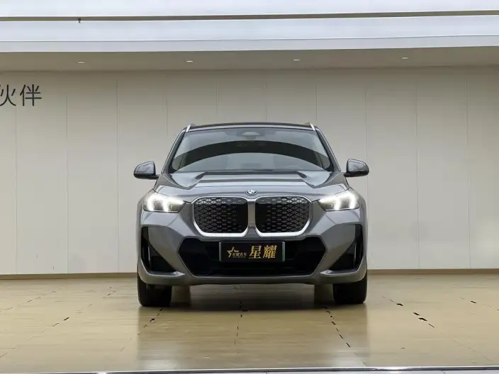 BMW iX 1 2025 Model eDrive25L M Sports Set – фото 2