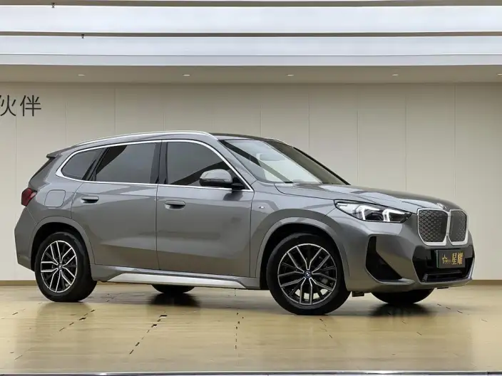 BMW iX 1 2025 Model eDrive25L M Sports Set – фото 3