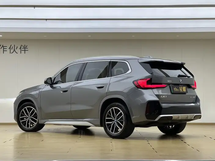 BMW iX 1 2025 Model eDrive25L M Sports Set – фото 5