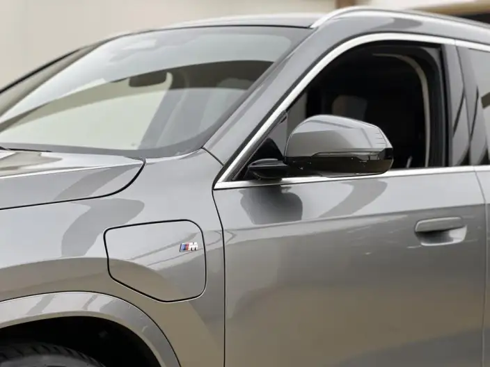 BMW iX 1 2025 Model eDrive25L M Sports Set – фото 10