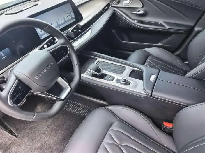 Chery Arrizo 8 2024 Model 1.6TGDI DCT Smart – фото 8