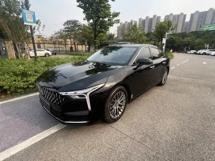 BESTUNE B70 2023 Model Third generation 1.5T Automatic Enjoy Edition Model 70th Anniversary Memorial Edition