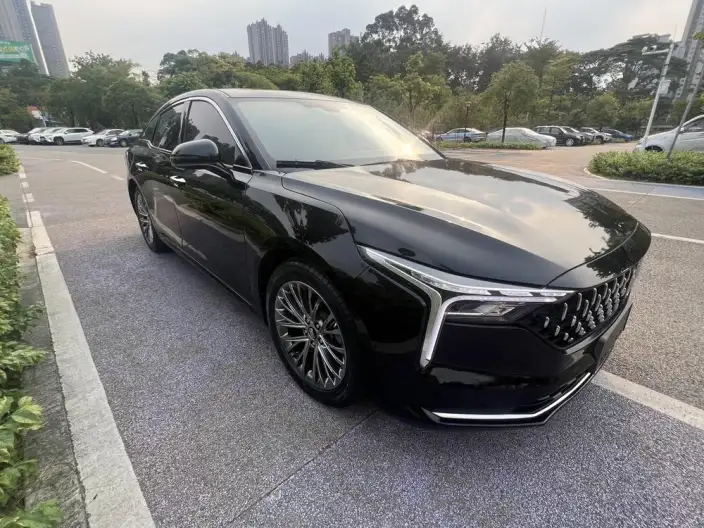 BESTUNE B70 2023 Model Third generation 1.5T Automatic Enjoy Edition Model 70th Anniversary Memorial Edition