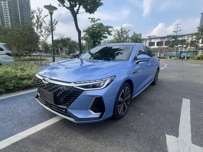 Chery Arrizo 8 2022 Model 1.6TGDI DCT Ya – фото 1