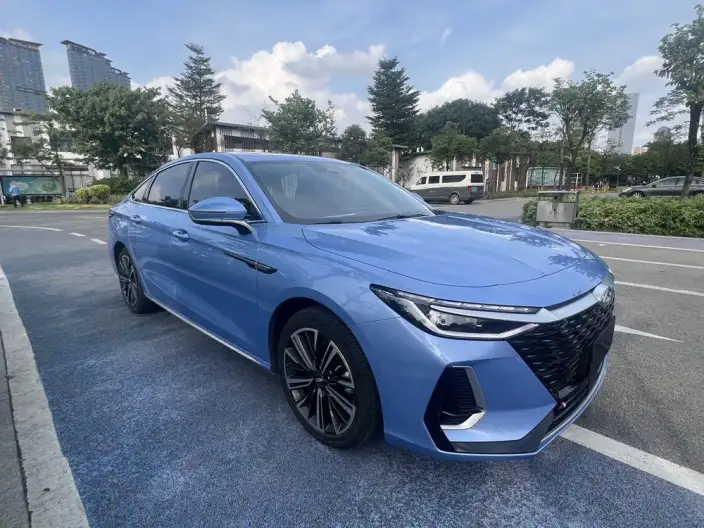 Chery Arrizo 8 2022 Model 1.6TGDI DCT Ya – фото 3