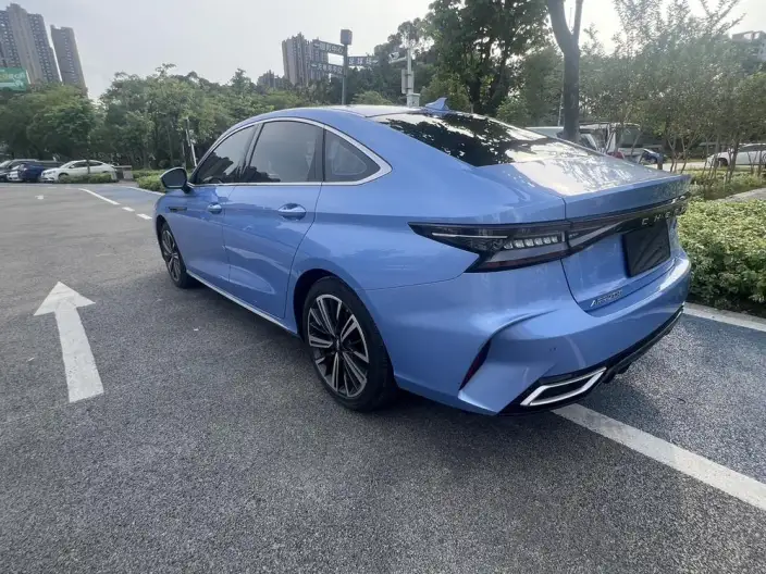 Chery Arrizo 8 2022 Model 1.6TGDI DCT Ya – фото 4