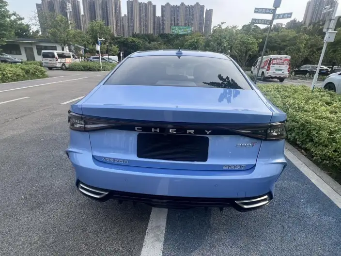 Chery Arrizo 8 2022 Model 1.6TGDI DCT Ya – фото 5